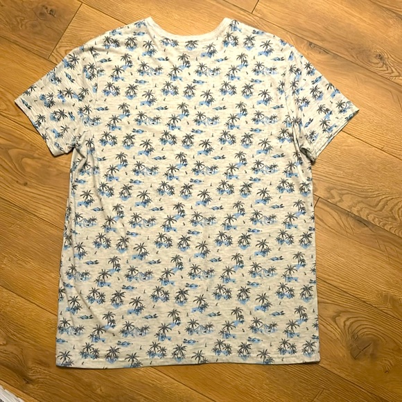 Goodfellow Men’s Tshirt Pack of 2 size large - Picture 4 of 10